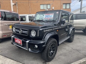 新しい展示車入りました！